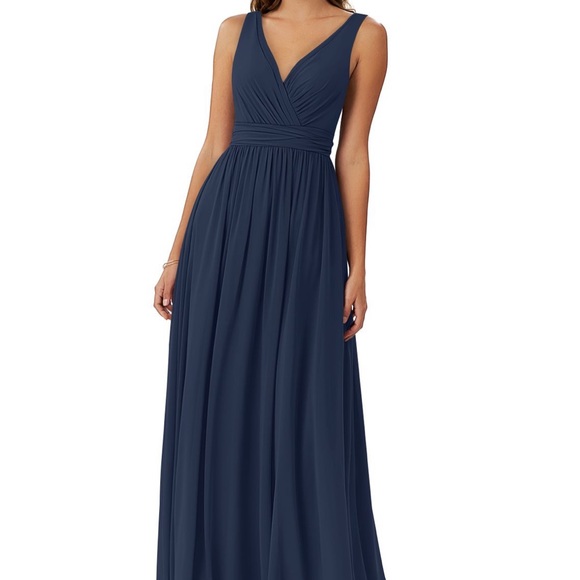 AZAZIE KORA size A6 Dark Navy - Picture 1 of 4